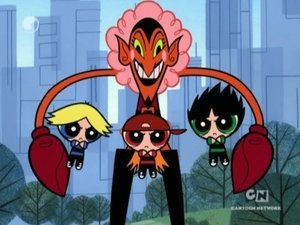 The Powerpuff Girls 3. epizoda