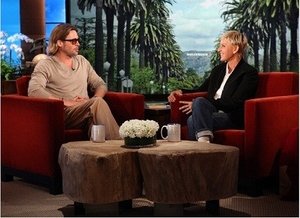 The Ellen DeGeneres Show 9. epizoda