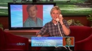 The Ellen DeGeneres Show 15. epizoda