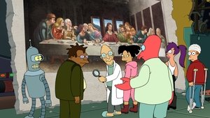 Futurama Šifra mistra Blbonarda