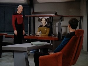 Star Trek: Nová generace Lidský rozměr
