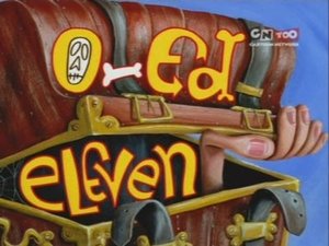 Ed, Edd n Eddy 18. epizoda