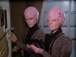 Star Trek: Nová generace Heslo