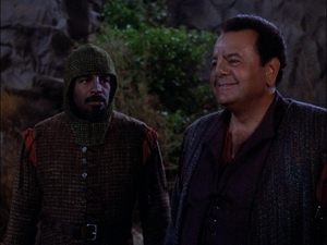 Star Trek: Nová generace Domů
