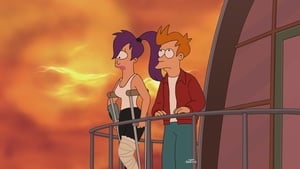 Futurama Chyť mě za ruku