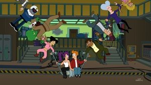 Futurama Mezitím