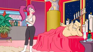 Futurama Marná vesmírné lásky snaha