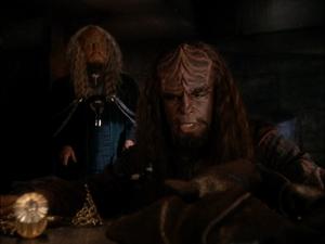 Star Trek: Nová generace Právoplatný dědic