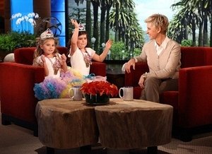 The Ellen DeGeneres Show 51. epizoda