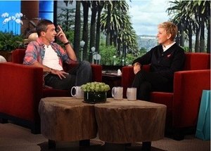 The Ellen DeGeneres Show 39. epizoda