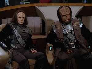 Star Trek: Nová generace Posel