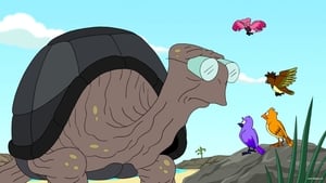Futurama Přírodňárna