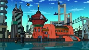 Futurama Černý Diblík, bílý kocour