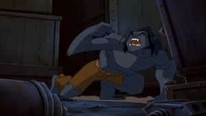 X-Men: Začátek Netvor z Bayvillu