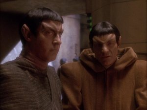 Star Trek: Nová generace Sjednocení, část první