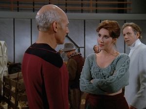 Star Trek: Nová generace Dodejte nám čerstvou krev!
