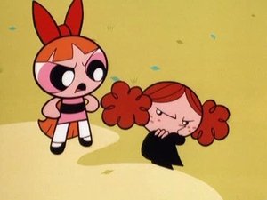 The Powerpuff Girls 1. epizoda
