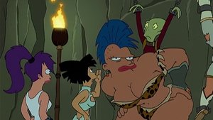 Futurama Amazonky to chtěj taky
