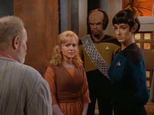 Star Trek: Nová generace Schizofrenik