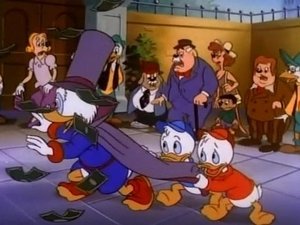 Kačeří příběhy Doktor Jekkyl a pan Kačer