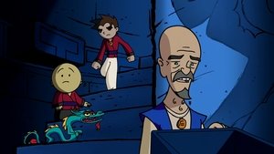 Xiaolin Showdown 12. epizoda