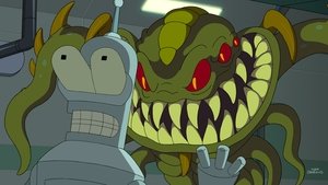 Futurama Vražda v Planet Expresu