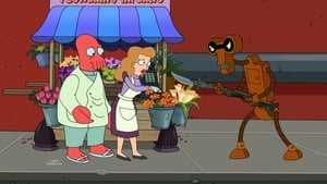 Futurama Rozum a čich
