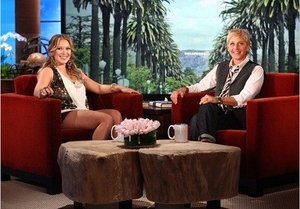 The Ellen DeGeneres Show 26. epizoda
