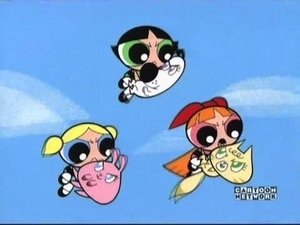 The Powerpuff Girls 25. epizoda