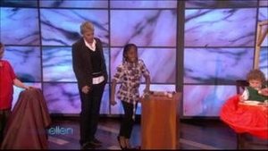 The Ellen DeGeneres Show 45. epizoda