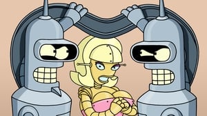 Futurama Láska Benderovská