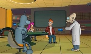 Futurama Ztracené dobrodružství