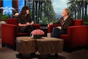 The Ellen DeGeneres Show 19. epizoda