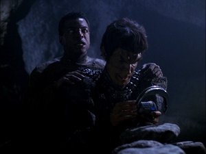 Star Trek: Nová generace Nepřítel