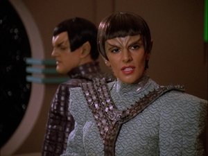Star Trek: Nová generace Tvář nepřítele