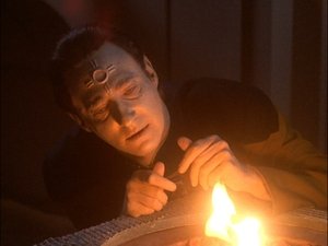 Star Trek: Nová generace Masky