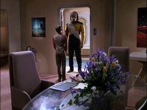 Star Trek: Nová generace Svazek