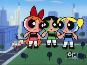 The Powerpuff Girls 14. epizoda