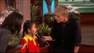The Ellen DeGeneres Show 56. epizoda