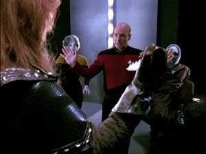 Star Trek: Nová generace Poslušnost