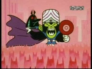 The Powerpuff Girls 11. epizoda