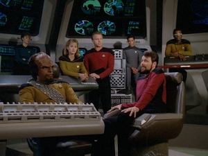 Star Trek: Nová generace Špičkový výkon