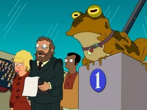 Futurama Tahle Země není pro blbý