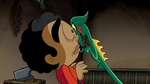 Xiaolin Showdown 23. epizoda