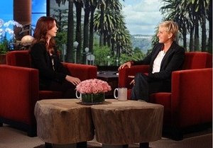The Ellen DeGeneres Show 20. epizoda