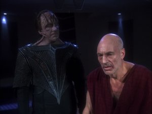 Star Trek: Nová generace Změna velení, část druhá