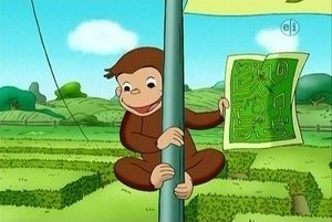 Zvědavý George 9. epizoda