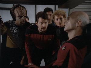 Star Trek: Nová generace Čtverec času
