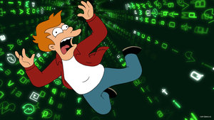 Futurama Skoro poslední přání