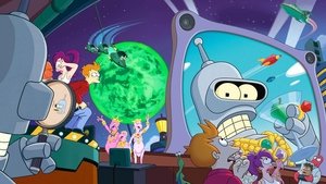Futurama Benderovo parádní terno